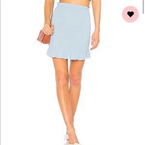 Lovers + Friends Monaco Skirt
